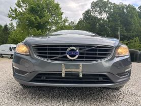 2018 VOLVO S60 SEDAN 4-CYL, DRIVE-E, TURBO, 2.0 LITER T5 INSCRIPTION SEDAN 4D at T&T Repairables - used car dealership in Spencer, Indiana.