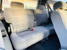 2005 TOYOTA SEQUOIA