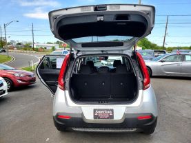 2020 KIA SOUL WAGON 4-CYL, 2.0 LITER S WAGON 4D