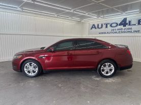 2018 FORD TAURUS