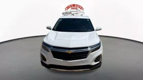 2023 CHEVROLET EQUINOX SUV 4-CYL, TURBO, 1.5 LITER LT SPORT UTILITY 4D