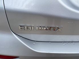 2021 CHEVROLET EQUINOX SUV 4-CYL, TURBO, 1.5 LITER LS SPORT UTILITY 4D at Motors On Wheels - used car dealership in Houston, Texas.