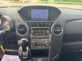 2013 HONDA PILOT SUV V6, I-VTEC, 3.5 LITER TOURING SPORT UTILITY 4D