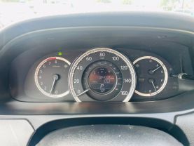 2013 HONDA ACCORD SEDAN 4-CYL, I-VTEC, 2.4 LITER LX SEDAN 4D