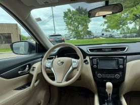 2015 NISSAN ROGUE SUV 4-CYL, 2.5 LITER SV SPORT UTILITY 4D