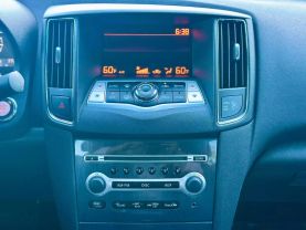 2013 NISSAN MAXIMA SEDAN V6, 3.5 LITER S SEDAN 4D