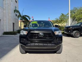 2023 TOYOTA TACOMA DOUBLE CAB PICKUP V6, 3.5 LITER SR5 PICKUP 4D 5 FT