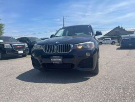 2015 BMW X3