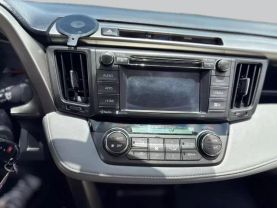 2015 TOYOTA RAV4 SUV 4-CYL, 2.5 LITER XLE SPORT UTILITY 4D