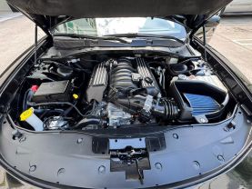 2023 DODGE CHARGER SEDAN V8, HEMI, 6.4 LITER SCAT PACK SEDAN 4D