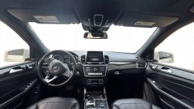 2017 MERCEDES-BENZ GLS SUV V6, TWIN TURBO, 3.0L GLS 450 SPORT UTILITY 4D