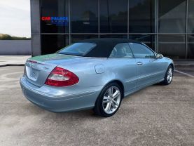 2006 Mercedes-benz Clk-class Clk 350 Cabriolet 2d - Image 5