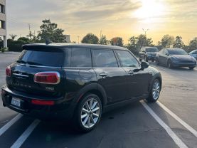 2016 MINI CLUBMAN HATCHBACK 3-CYL, TURBO, 1.5 LITER COOPER HATCHBACK 4D