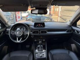 2019 MAZDA CX-5 SUV 4-CYL, SKYACTIV-G, 2.5 LITER TOURING SPORT UTILITY 4D