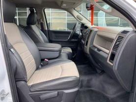 2012 RAM 1500 QUAD CAB PICKUP TRUCKS V8, FLEX FUEL, 4.7 LITER TRADESMAN PICKUP 4D 6 1/3 FT - Eddies Auto Sales