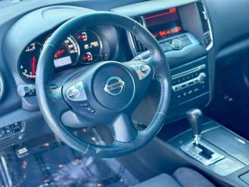 2013 NISSAN MAXIMA SEDAN V6, 3.5 LITER S SEDAN 4D
