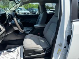 2020 CHEVROLET COLORADO CREW CAB