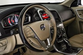 2015 VOLVO XC60 SUV 6-CYL, TURBO, 3.0 LITER T6 SPORT UTILITY 4D (2015.5)