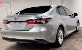 2022 TOYOTA CAMRY SEDAN 4-CYL, 2.5 LITER LE SEDAN 4D