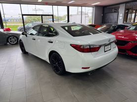 2015 LEXUS ES SEDAN V6, 3.5 LITER ES 350 SEDAN 4D