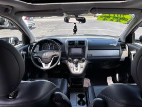 2011 HONDA CR-V SUV 4-CYL, VTEC, 2.4 LITER EX-L SPORT UTILITY 4D