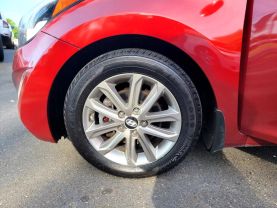 2016 HYUNDAI ELANTRA SEDAN 4-CYL, 1.8 LITER SE SEDAN 4D