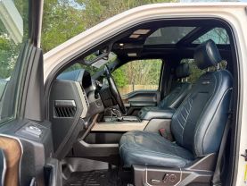 2018 FORD F150 SUPERCREW CAB PICKUP V6, ECOBOOST, TT, 3.5L LIMITED PICKUP 4D 5 1/2 FT