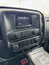 2015 CHEVROLET SILVERADO 3500 HD REGULAR CAB & CHASSIS CAB_CHASSIS V8, 6.0 LITER CAB & CHASSIS 2D