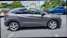 2017 Honda Hr-v Ex-l W/navigation Sport Utility 4d - Image 6