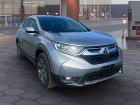 2018 HONDA CR-V SUV 4-CYL, TURBO, 1.5 LITER EX SPORT UTILITY 4D