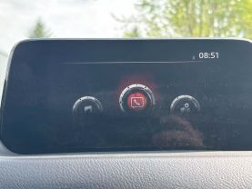 2019 MAZDA CX-5 SUV 4-CYL, SKYACTIV-G, 2.5 LITER TOURING SPORT UTILITY 4D at T&T Repairables - used car dealership in Spencer, Indiana.
