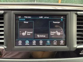 2018 CHRYSLER PACIFICA VAN V6, 3.6 LITER TOURING L MINIVAN 4D