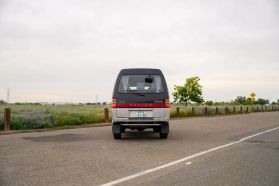 1996 MITSUBISHI DELICA STAR WAGON VAN 4D56 LIMITED EDITION