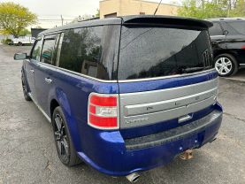 2014 FORD FLEX SUV V6, ECOBOOST, 3.5L LIMITED SPORT UTILITY 4D