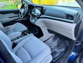 2018 HONDA ODYSSEY