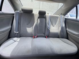2009 TOYOTA CAMRY LE SEDAN 4D