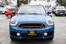2018 MINI COUNTRYMAN HATCHBACK 4-CYL, TURBO, 2.0 LITER COOPER S HATCHBACK 4D