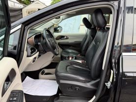 2018 CHRYSLER PACIFICA VAN V6, 3.6 LITER TOURING L MINIVAN 4D