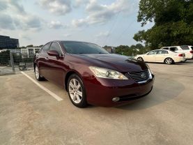 2008 LEXUS ES SEDAN V6, 3.5 LITER ES 350 SEDAN 4D