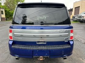2014 FORD FLEX SUV V6, ECOBOOST, 3.5L LIMITED SPORT UTILITY 4D