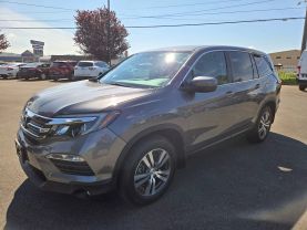 2017 HONDA PILOT