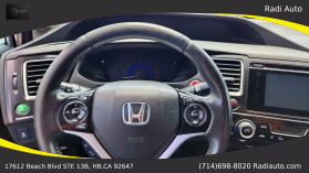 2015 Honda Civic - Image 15