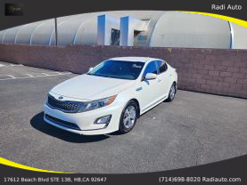 2015 Kia Optima Hybrid - Image 1