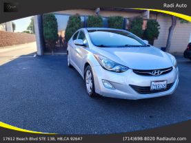 2012 Hyundai Elantra - Image 30