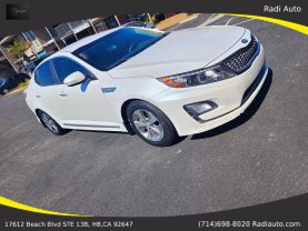 2015 Kia Optima Hybrid - Image 8