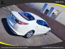 2015 Kia Optima Hybrid - Image 9
