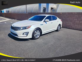 2015 Kia Optima Hybrid - Image 2