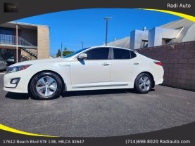 2015 Kia Optima Hybrid - Image 15