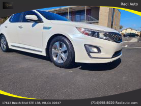 2015 Kia Optima Hybrid - Image 13
