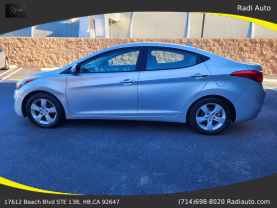 2012 Hyundai Elantra - Image 29